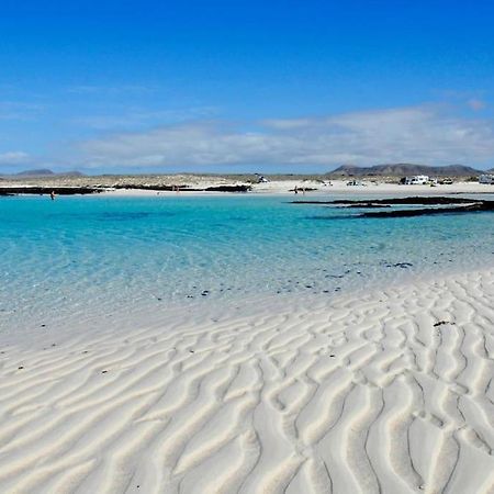 Casa Alfred, El Cotillo, Best One Beach To 150 M Wifi Fiber Esterno foto