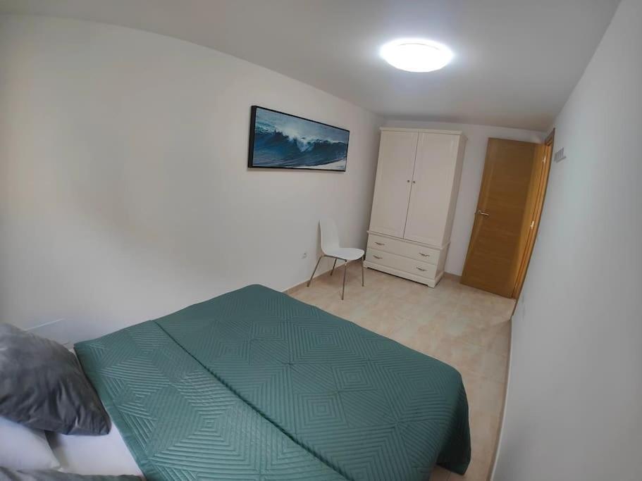 Casa Alfred, El Cotillo, Best One Beach To 150 M Wifi Fiber Esterno foto