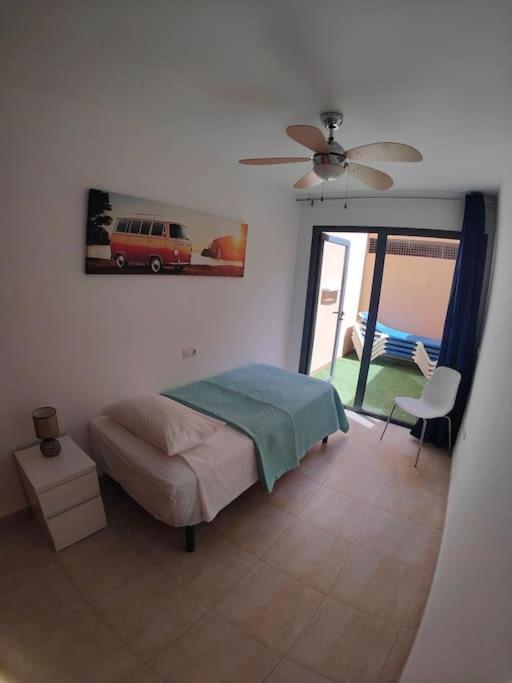 Casa Alfred, El Cotillo, Best One Beach To 150 M Wifi Fiber Esterno foto