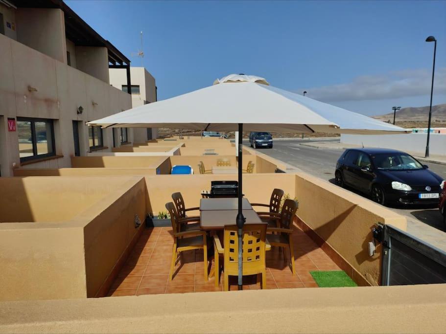Casa Alfred, El Cotillo, Best One Beach To 150 M Wifi Fiber Esterno foto