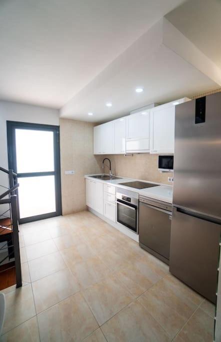 Casa Alfred, El Cotillo, Best One Beach To 150 M Wifi Fiber Esterno foto