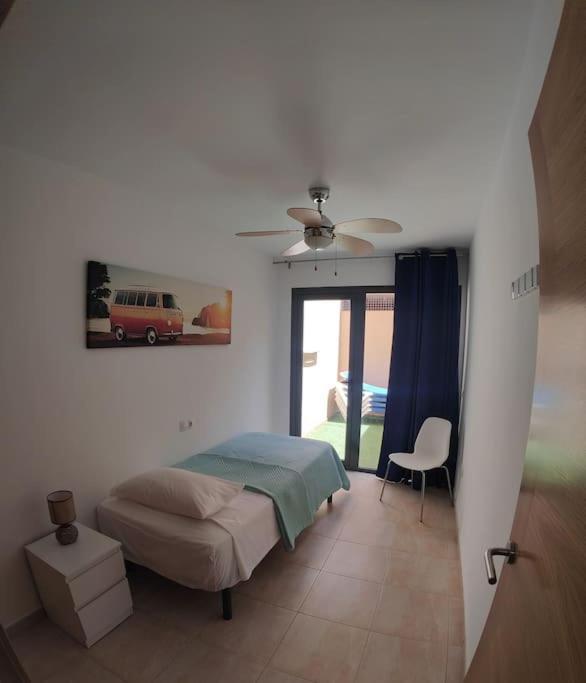 Casa Alfred, El Cotillo, Best One Beach To 150 M Wifi Fiber Esterno foto