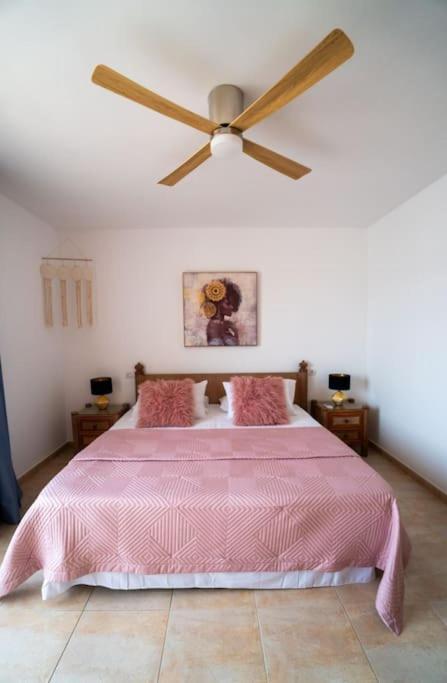 Casa Alfred, El Cotillo, Best One Beach To 150 M Wifi Fiber Esterno foto