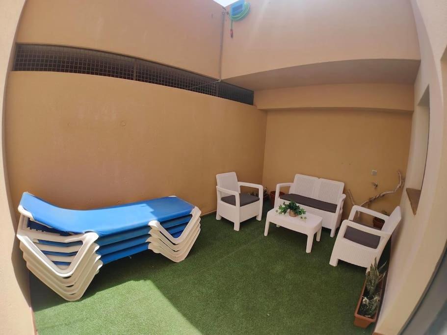 Casa Alfred, El Cotillo, Best One Beach To 150 M Wifi Fiber Esterno foto