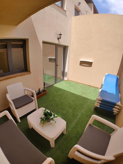 Casa Alfred, El Cotillo, Best One Beach To 150 M Wifi Fiber Esterno foto
