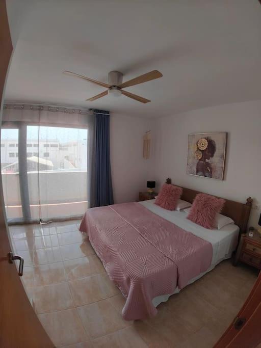 Casa Alfred, El Cotillo, Best One Beach To 150 M Wifi Fiber Esterno foto